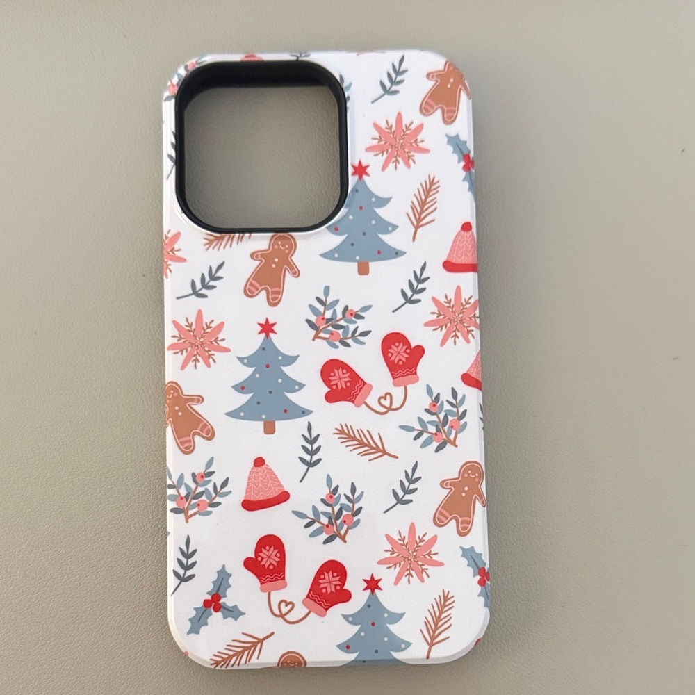 iPhone 13 Pro Casely Christmas Case
